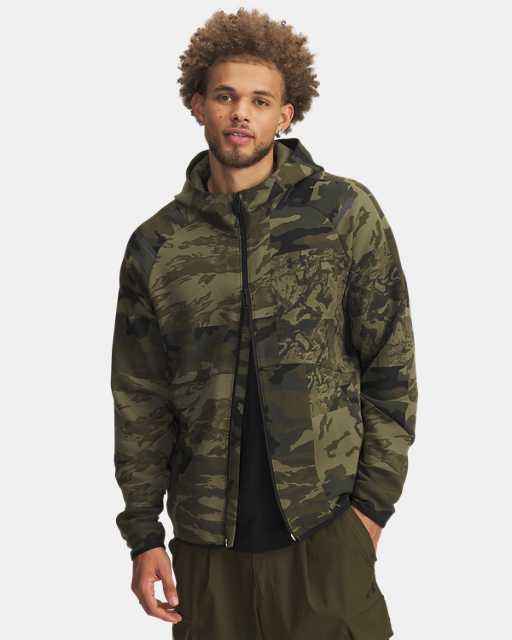 UA Unstoppable Fleece Camo UA Unstoppable Fleece Camo